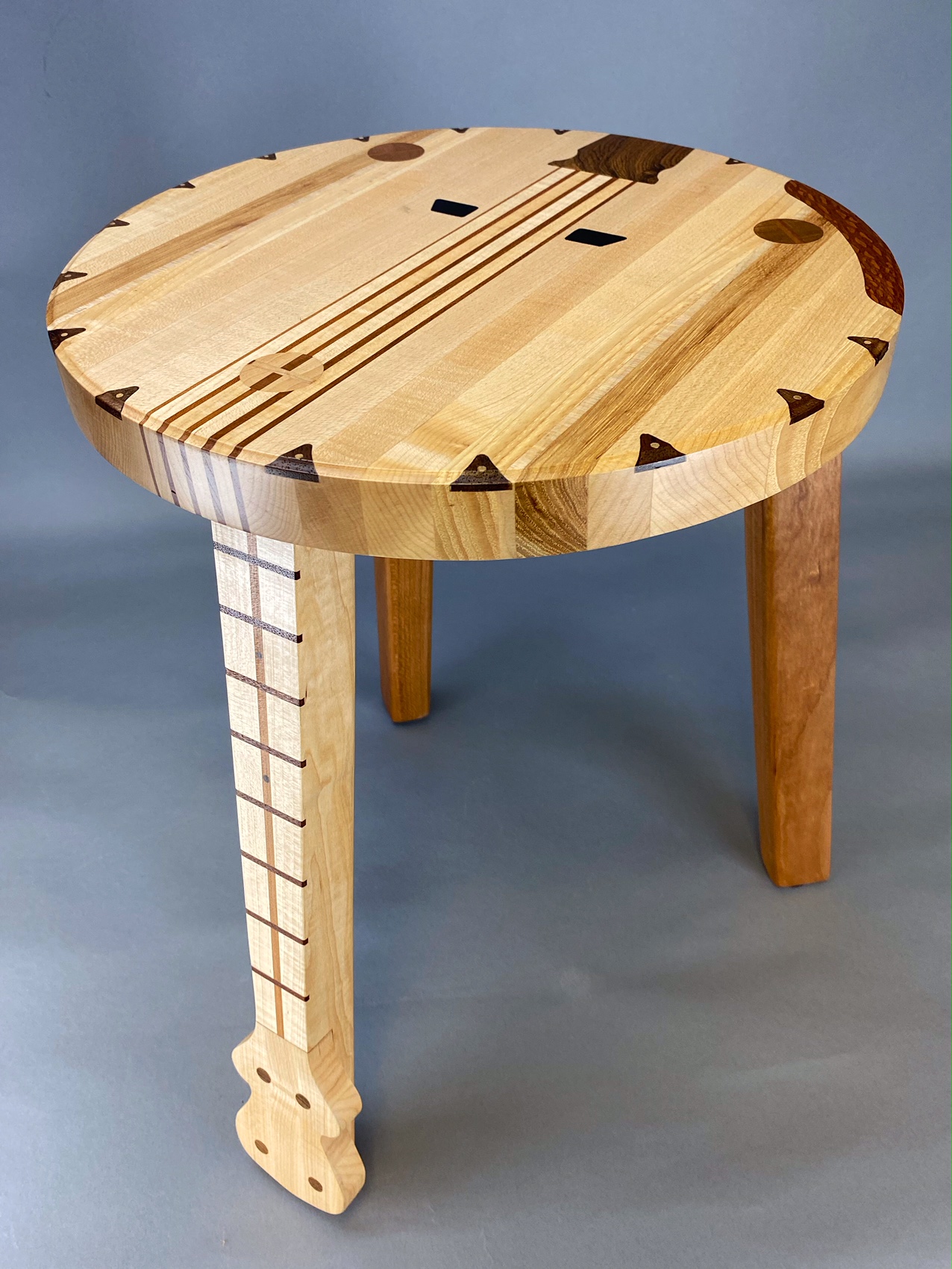 Banjo Stool