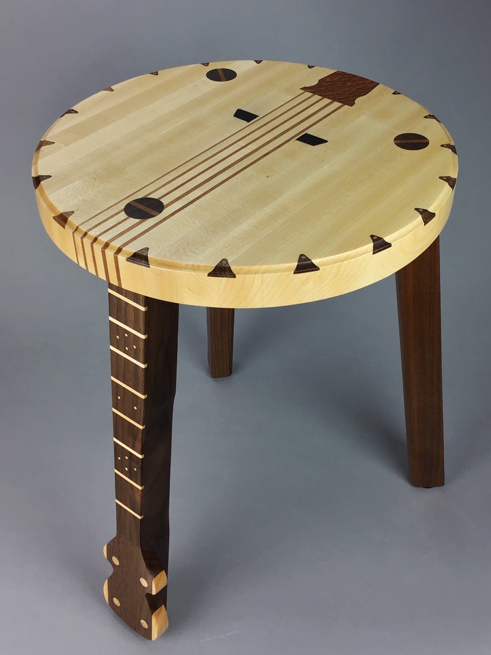 Banjo Stool