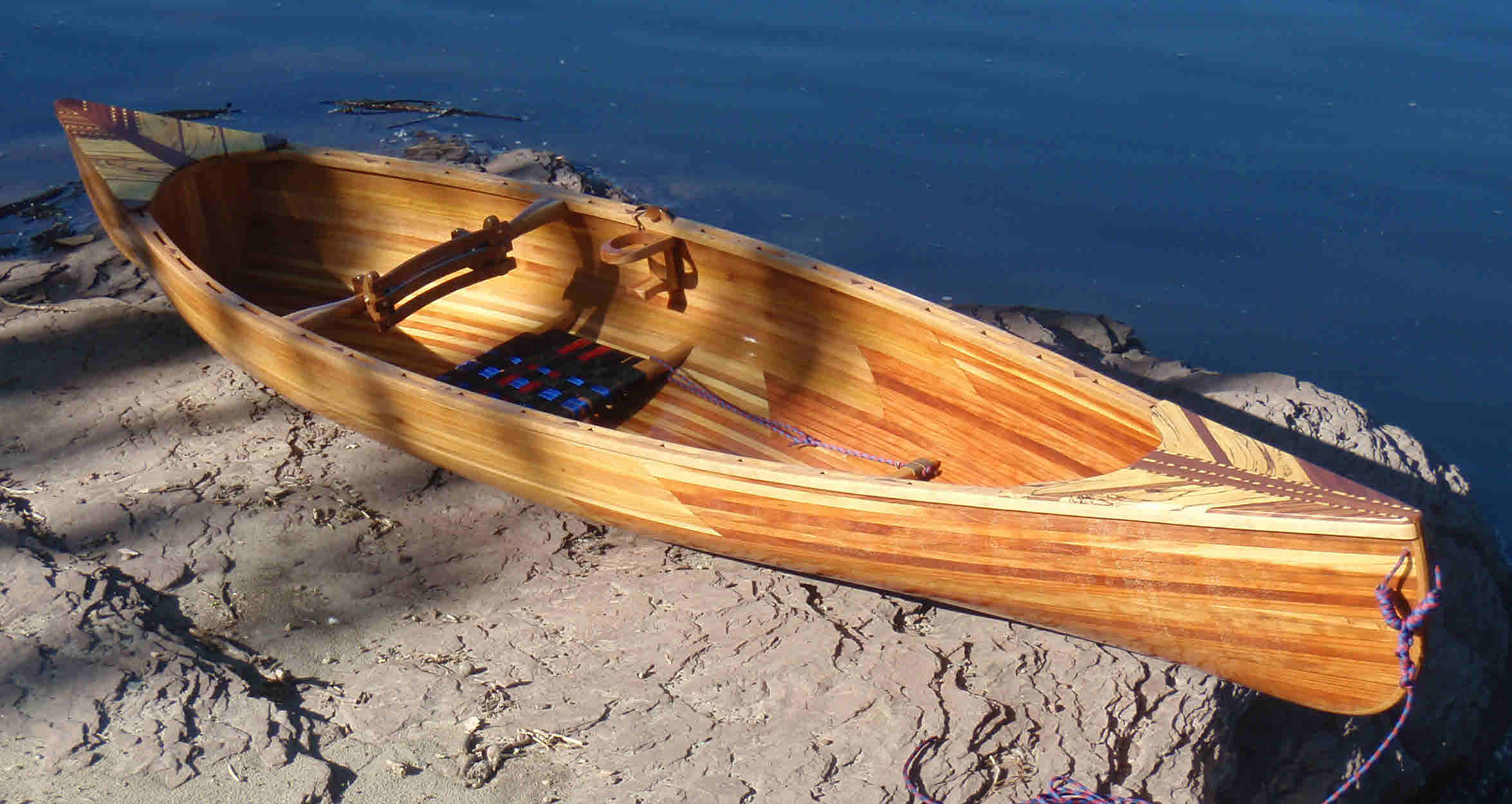 scott's boat works canoes